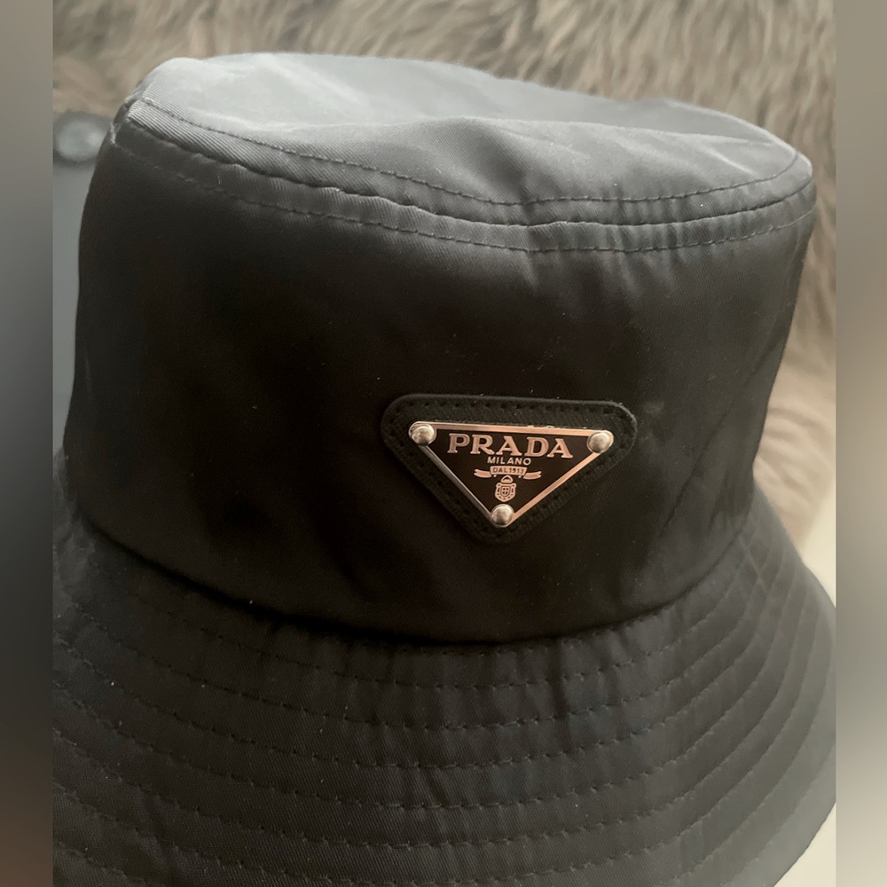 Prada Bucket Hat
